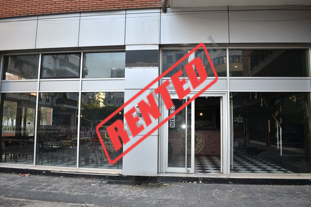 Commercial Space for Rent Near Deliorgji Complex in Tirana.

The space is located on the ground fl